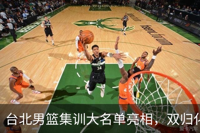 台北男篮集训大名单亮相，双归化球员加盟，中国男篮面临强敌考验